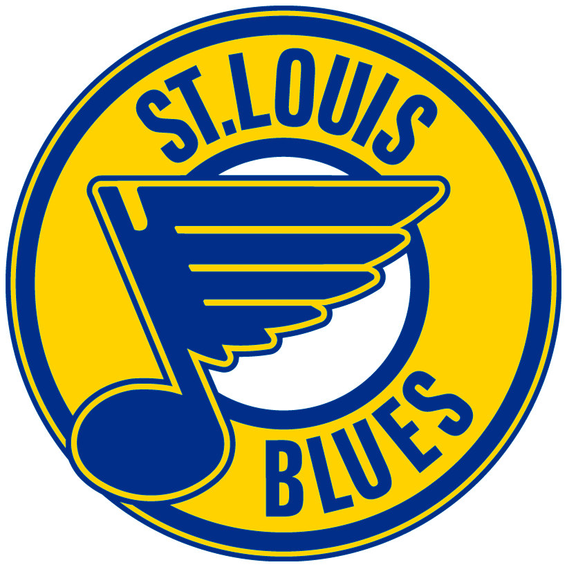 St. Louis Blues 1978-1984 Primary Logo iron on transfers for clothing